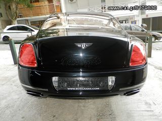 Bentley Continental 2008 Face lift Speed 610 HP Λευκα Δερματα Bosganas-thumb-9
