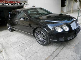 Bentley Continental 2008 Face lift Bosganas