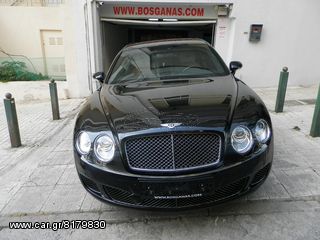 Bentley Continental 2008 Face lift Speed 610 HP Λευκα Δερματα Bosganas-thumb-2