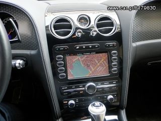 Bentley Continental 2008 Face lift Speed 610 HP Λευκα Δερματα Bosganas-thumb-28