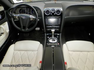 Bentley Continental 2008 Face lift Speed 610 HP Λευκα Δερματα Bosganas-thumb-12