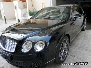 Bentley Continental 2008 Face lift Speed 610 HP Λευκα Δερματα Bosganas-thumb-3