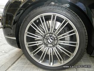 Bentley Continental 2008 Face lift Speed 610 HP Λευκα Δερματα Bosganas-thumb-60