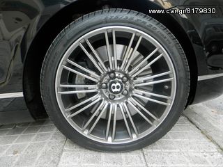 Bentley Continental 2008 Face lift Speed 610 HP Λευκα Δερματα Bosganas-thumb-61
