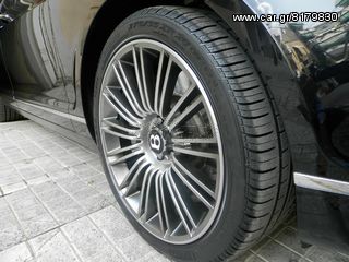 Bentley Continental 2008 Face lift Speed 610 HP Λευκα Δερματα Bosganas-thumb-62