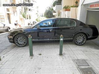 Bentley Continental 2008 Face lift Speed 610 HP Λευκα Δερματα Bosganas-thumb-7