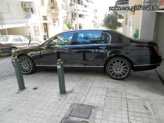 Bentley Continental 2008 Face lift Speed 610 HP Λευκα Δερματα Bosganas-thumb-8