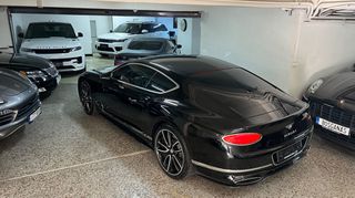 Bentley Continental 2008 Face lift Speed 610 HP Λευκα Δερματα Bosganas-thumb-78