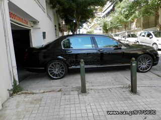 Bentley Continental 2008 Face lift Speed 610 HP Λευκα Δερματα Bosganas-thumb-5