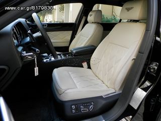 Bentley Continental 2008 Face lift Speed 610 HP Λευκα Δερματα Bosganas-thumb-11