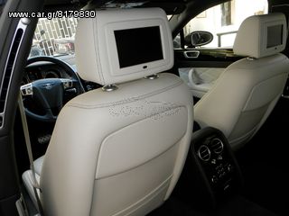 Bentley Continental 2008 Face lift Speed 610 HP Λευκα Δερματα Bosganas-thumb-53