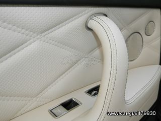Bentley Continental 2008 Face lift Speed 610 HP Λευκα Δερματα Bosganas-thumb-54
