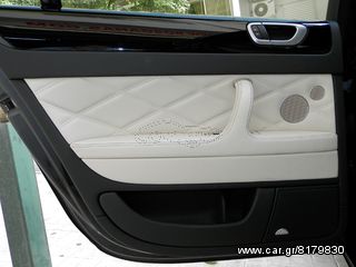 Bentley Continental 2008 Face lift Speed 610 HP Λευκα Δερματα Bosganas-thumb-56
