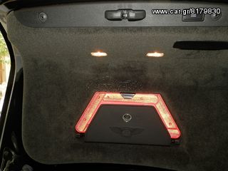 Bentley Continental 2008 Face lift Speed 610 HP Λευκα Δερματα Bosganas-thumb-58