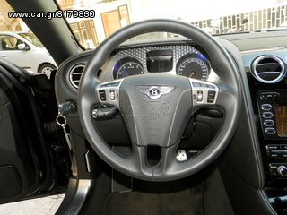 Bentley Continental 2008 Face lift Speed 610 HP Λευκα Δερματα Bosganas-thumb-15