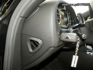 Bentley Continental 2008 Face lift Speed 610 HP Λευκα Δερματα Bosganas-thumb-16