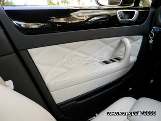 Bentley Continental 2008 Face lift Speed 610 HP Λευκα Δερματα Bosganas-thumb-31