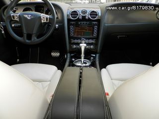 Bentley Continental 2008 Face lift Speed 610 HP Λευκα Δερματα Bosganas-thumb-23