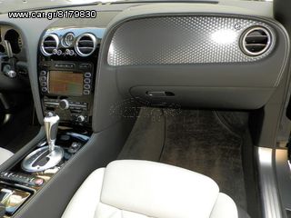 Bentley Continental 2008 Face lift Speed 610 HP Λευκα Δερματα Bosganas-thumb-24