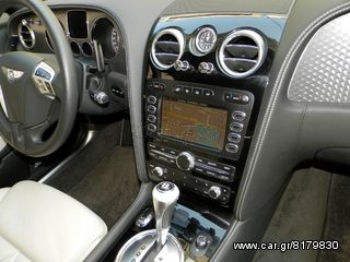Bentley Continental 2008 Face lift Speed 610 HP Λευκα Δερματα Bosganas-thumb-25