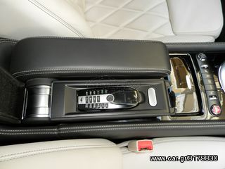 Bentley Continental 2008 Face lift Speed 610 HP Λευκα Δερματα Bosganas-thumb-33