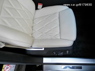Bentley Continental 2008 Face lift Speed 610 HP Λευκα Δερματα Bosganas-thumb-22