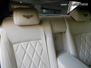Bentley Continental 2008 Face lift Speed 610 HP Λευκα Δερματα Bosganas-thumb-40