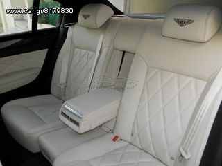 Bentley Continental 2008 Face lift Speed 610 HP Λευκα Δερματα Bosganas-thumb-42
