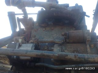 Μηχανή steyr 540-thumb-2