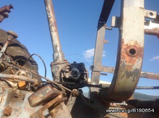 ΤΙΜΟΝΙ ΚΟΜΠΛΕ STEYR 540