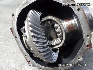 ΔΙΑΦΟΡΙΚΟ ΠΙΣΩ ΓΚΡΟΥΠ DIESEL AUTOMATIC JAGUAR S-TYPE 05 3.07 (6R83-4A213-BA)(ΣΧΕΔΟΝ ΚΑΙΝΟΥΡΙΟ)