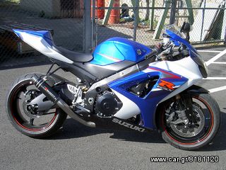 Suzuki GSXR 600-750 K8-K9 κάτω πλαστικό μέρος σέλας σε άριστη κατάσταση!!!-thumb-4