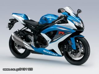 Suzuki GSXR 600-750 K8-K9 κάτω πλαστικό μέρος σέλας σε άριστη κατάσταση!!!-thumb-5