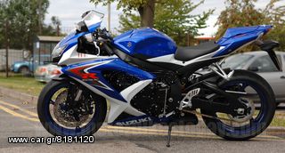 Suzuki GSXR 600-750 K8-K9 κάτω πλαστικό μέρος σέλας σε άριστη κατάσταση!!!-thumb-7