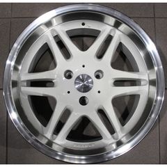 SMART BRABUS STYLE WHEELS 17" - 16" (κωδ: 17264)