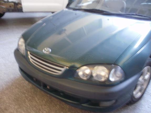 ΑΝΤΑΛΛΑΚΤΙΚΑ TOYOTA AVENSIS M.01 2000CC 3S-FE