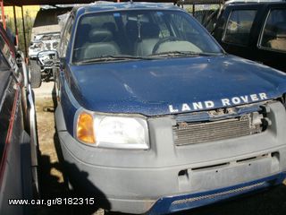 Land Rover Freelander 2001-thumb-1