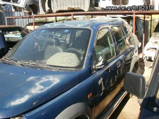 Land Rover Freelander 2001-thumb-2