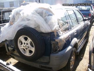Land Rover Freelander 2001-thumb-3