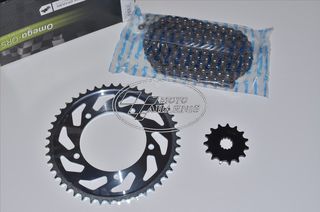 ΑΛΥΣΙΔΑ ΓΡΑΝΑΖΙΑ DL 650 V-STROM TSUBAKI