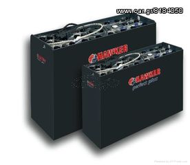 ΜΠΑΤΑΡΙΕΣ ΠΕΡΟΝΟΦΟΡΩΝ-ΚΛΑΡΚ HAWKER 24V / 48V / 80V-thumb-1