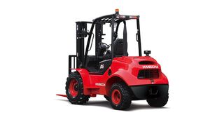 Hangcha 2026 Rough Terrain 2 x 4-thumb-1