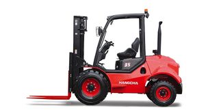 Hangcha 2026 Rough Terrain 2 x 4-thumb-2