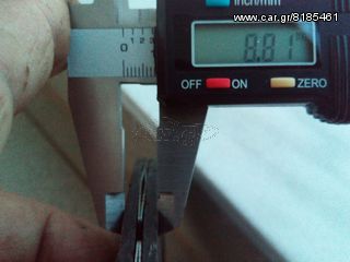 ΔΙΣΚΟΣ -ΠΛΑΤΩ   BMW E60, E90-thumb-4