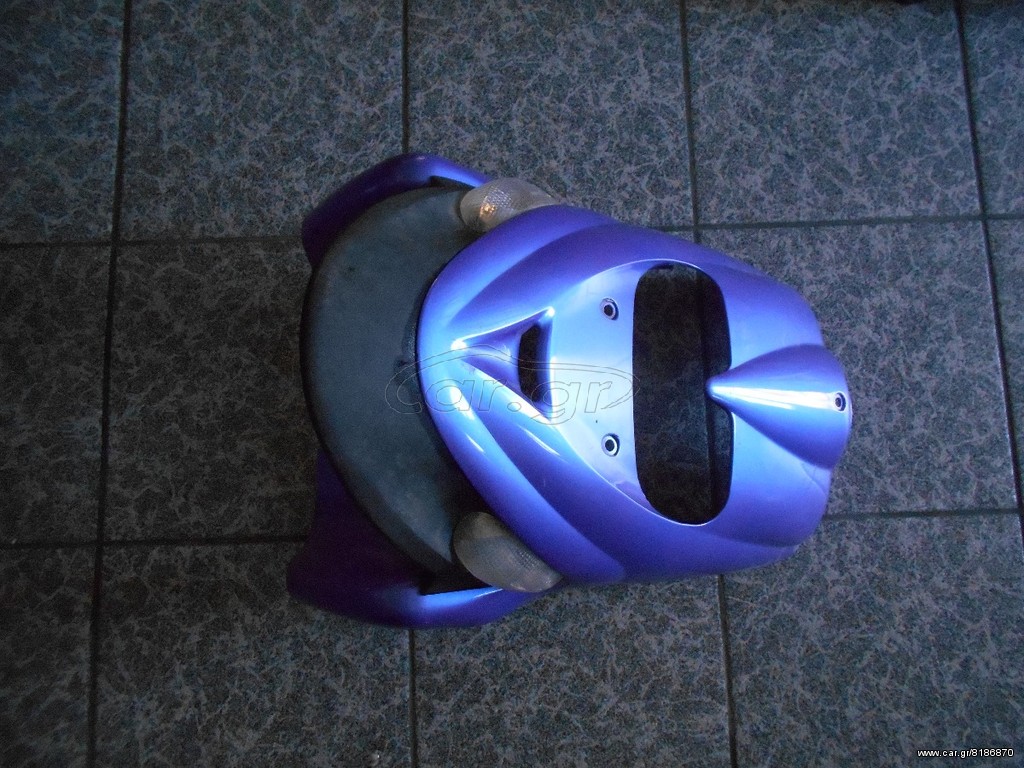 ΠΟΔΙΑ ΕΜΠΡΟΣ PIAGGIO GILERA STALKER