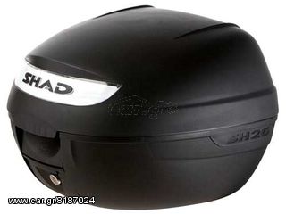 SHAD SH26Ltr ΜΑΥΡΗ