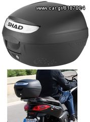 SHAD SH26Ltr ΜΑΥΡΗ-thumb-1