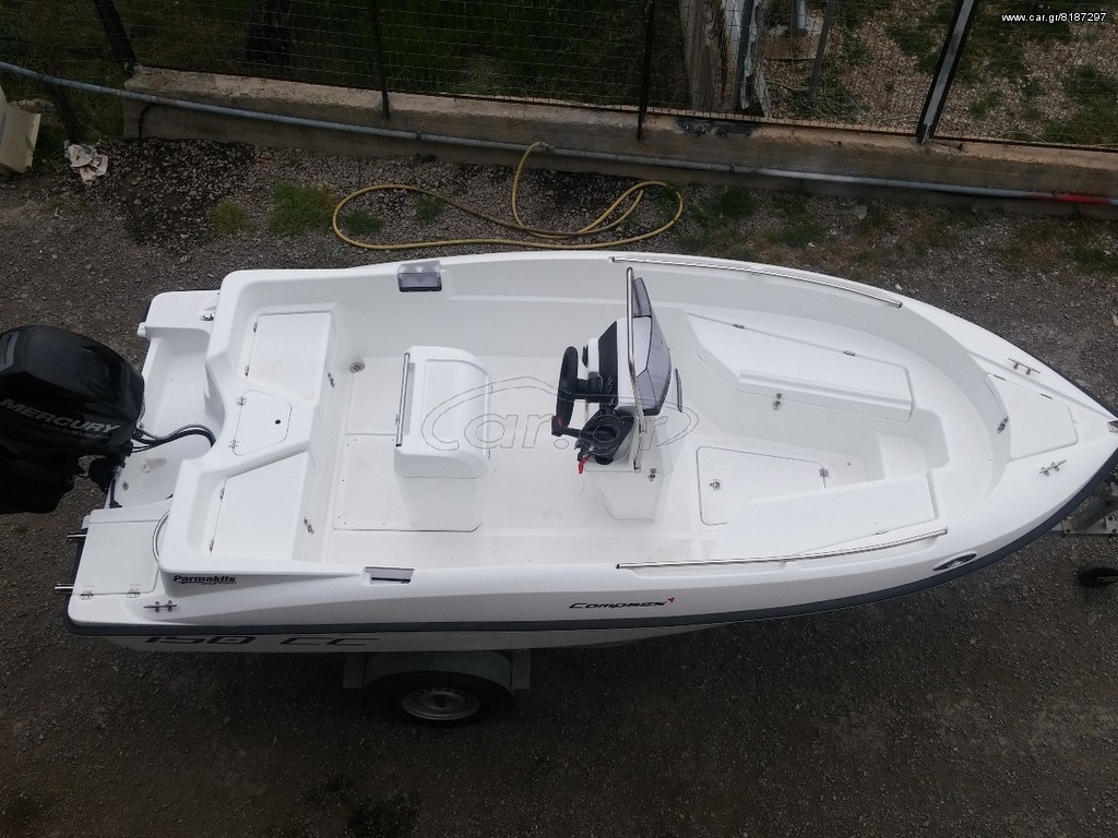 Compass 2025 150 CC