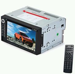 2 DIN ΟΘΟΝΗ CAR MULTIMEDIA DVD/CD/MP4/MP3 PLAYER-thumb-9