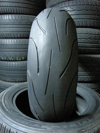 1 ΤΜΧ MICHELIN RADIAL PILOT POWER 180-55-17 DOT 33.2010 50€